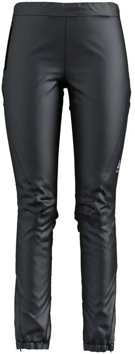 Odlo Miles Broek Zwart M Vrouw