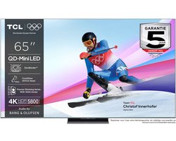 TCL 65C9K - 65 inch - 4K MiniLED - 2025