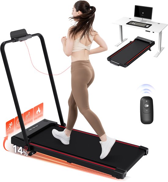 Loopband-ZX2P opvouwbare loopband