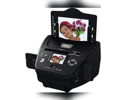 Thuys Uitgebreid Digitaliseerapparaat – Foto’s, Dia’s, Negatieven & Filmrollen – 2300 DPI – Met Display