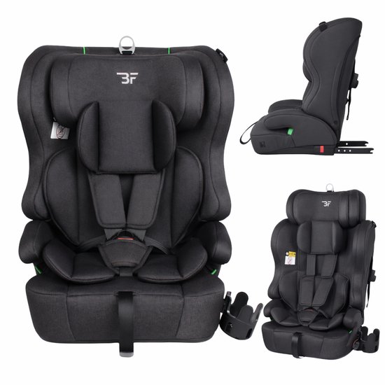 Bebies First Autostoel Isofix Grandtour Allure Groep 1