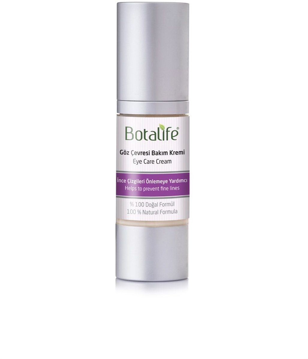 Botalife - Oogcrème - Oogverzorgingscrème - %100 Puur en Natuurlijk - 30 ml
