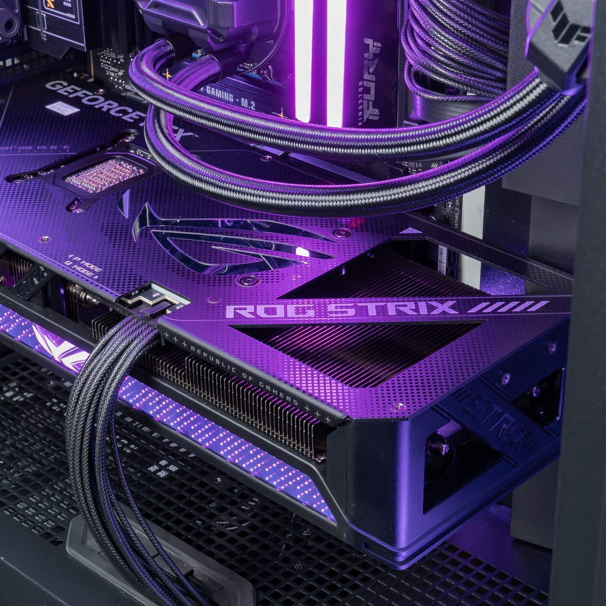 Asus FlowUP Gaming PC: Ryzen 9800X3D + RTX 5070 Ti thumbnail 8