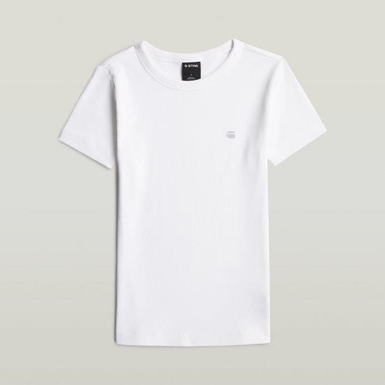 G-Star - Slim rib t wmn - Dames - Tops