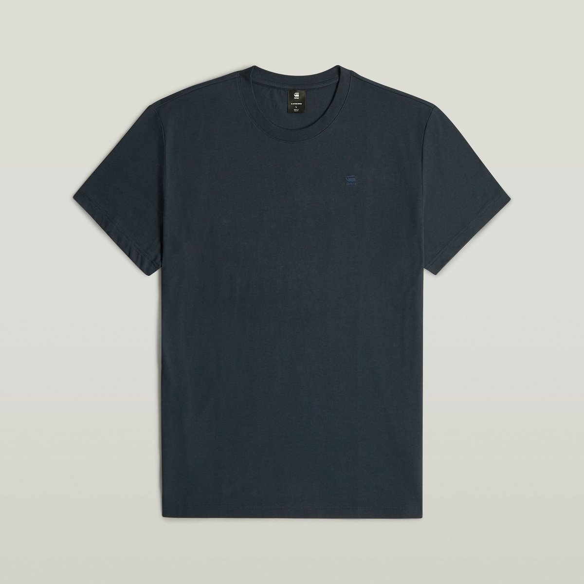 G-Star Base-s r t ss Heren T-shirts Salute