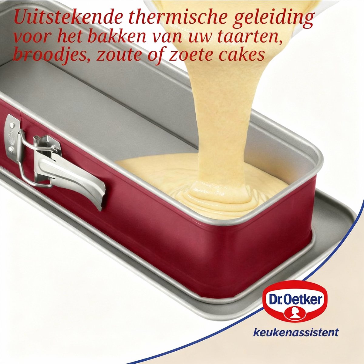 Dr. Oetker 2479 bakvormen Springvorm 1 stuk(s) – foto 3