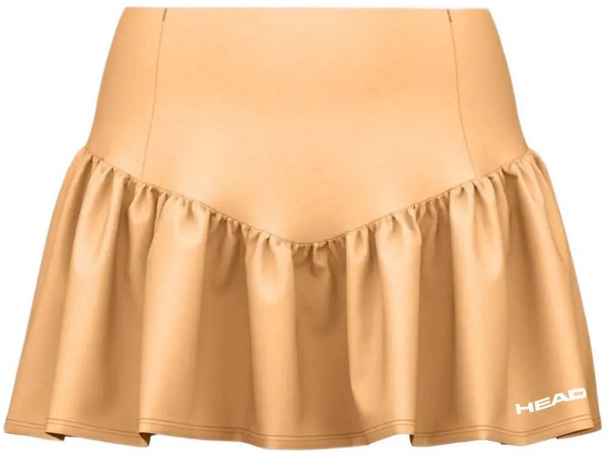Tennisrok HEAD Women Move Skort Apricot-L