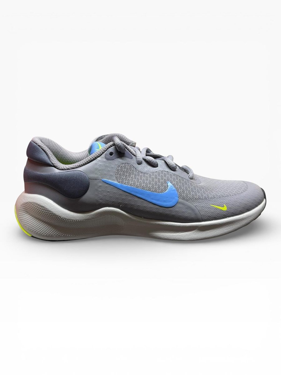 Nike Revolution 7 Sneakers Jongens Grijs