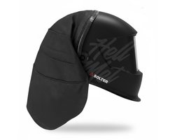 Protection de la tête Solter WELDTEX ADAPT pour casque de soudage Solter