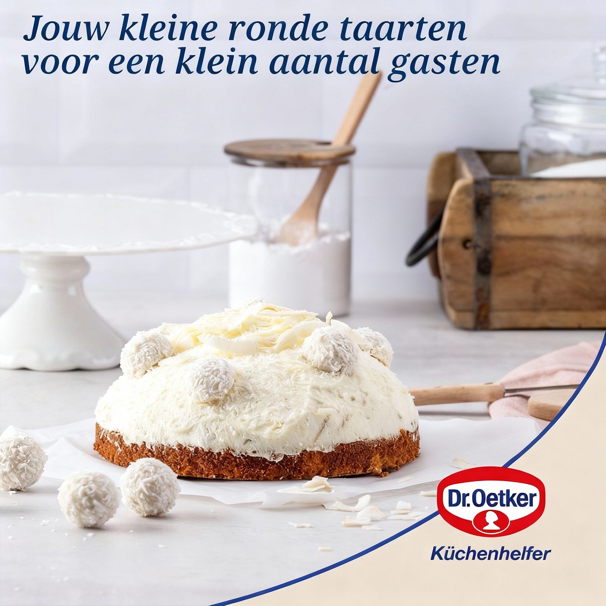 Dr. Oetker Springvorm - Ø18 cm - Metaal – foto 5