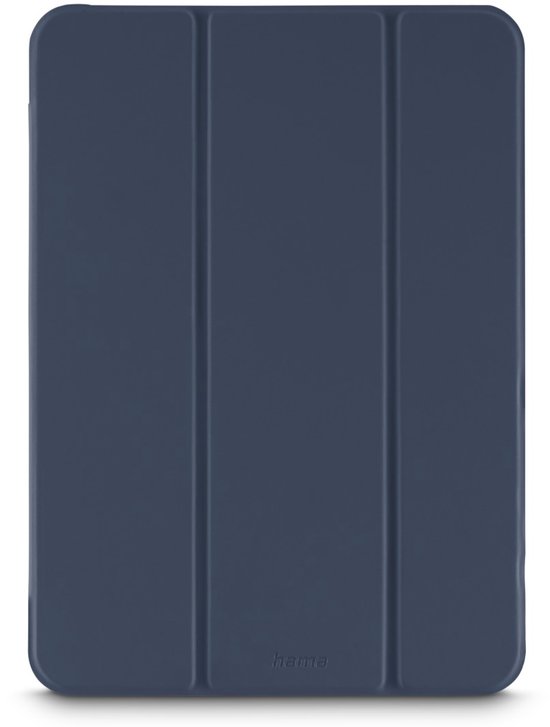 Hama Tablet Cover "Fold Clear" pour Apple iPad Pro 11" (2024), bleu foncé