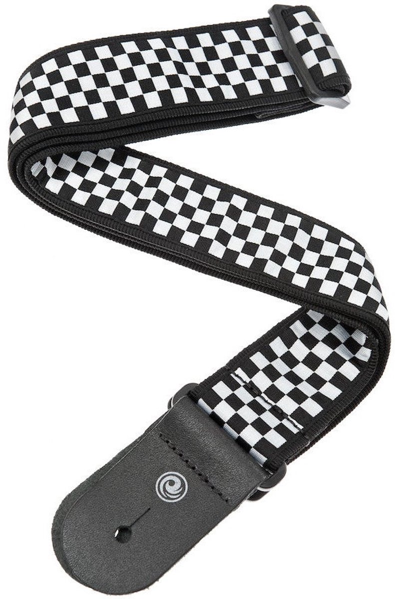 D'Addario 50C02 gitaarband Check Mate