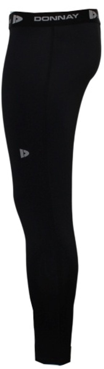 Donnay - Compressie Legging - Thermo/Sportlegging - Heren - Black (020) - maat M van Merkloos — afbeelding 2