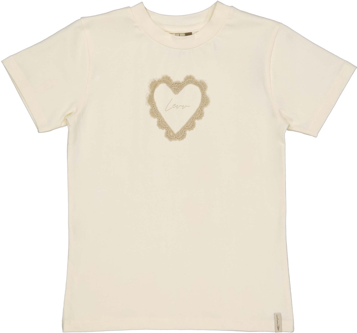 Levv - Belle meisjes shirt - Maat 110