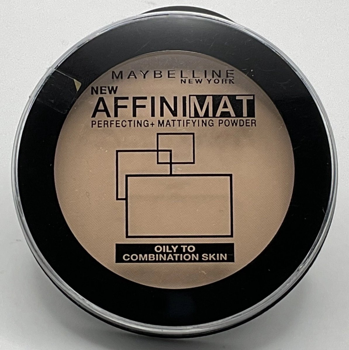 Maybelline Affinimat Perfecting + Mattifying Powder -20 Nude Beige- 16g
