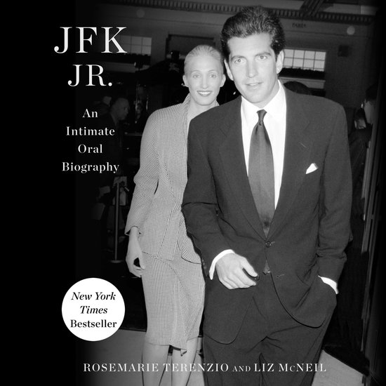 JFK Jr. - cover