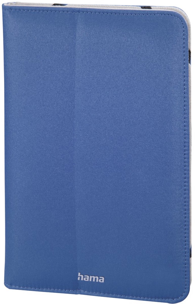 Hama tablethoes geschikt voor Universeel - Strap - blauw