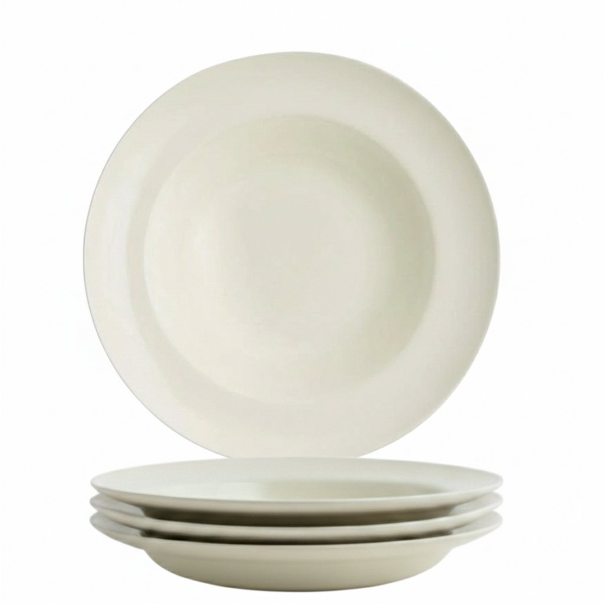 Royal Boch Kitchen Pastabord 28cm set van 4