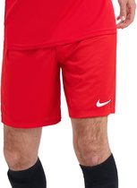 Nike Park III Short Heren - Maat L