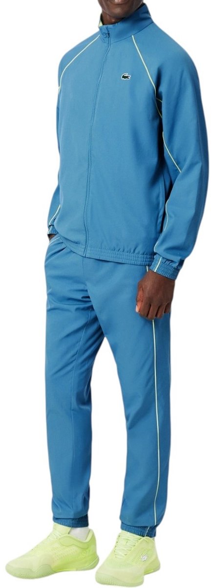 Lacoste Heren Trainingspak WH0265/JBK 1HW1 Zwart