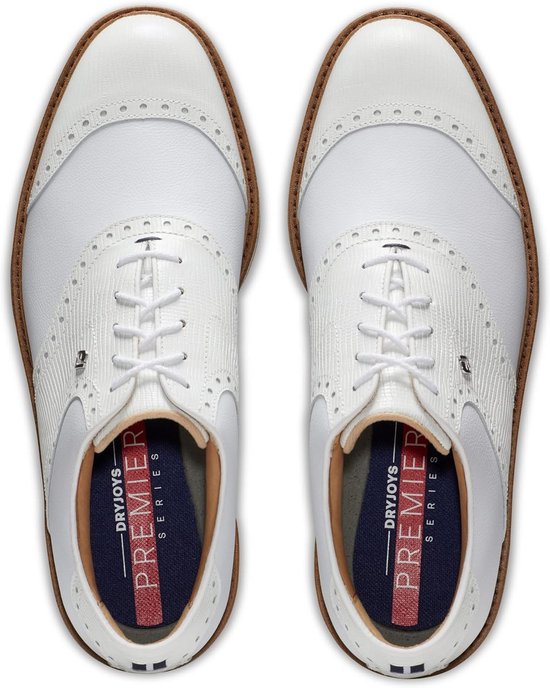 Heren Golfschoenen Premier Serie Wilcox - Waterdicht en Comfortabel — afbeelding 2