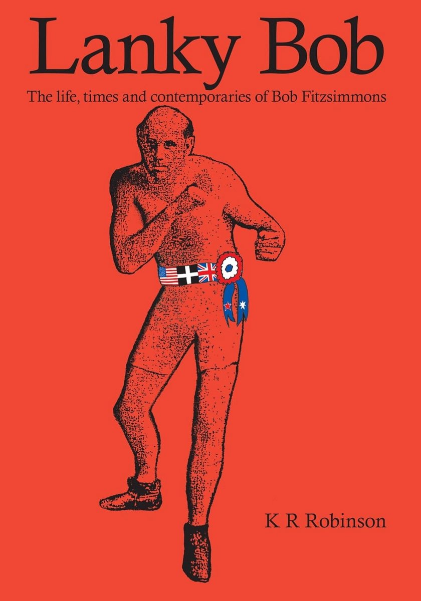 Biografie van Bob Fitzsimmons: Leven, Tijdperk en Tijdgenoten