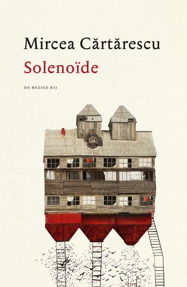 Omslag van Solenoïde