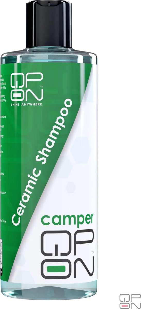QP-ON Camper Series - Keramische Shampoo
