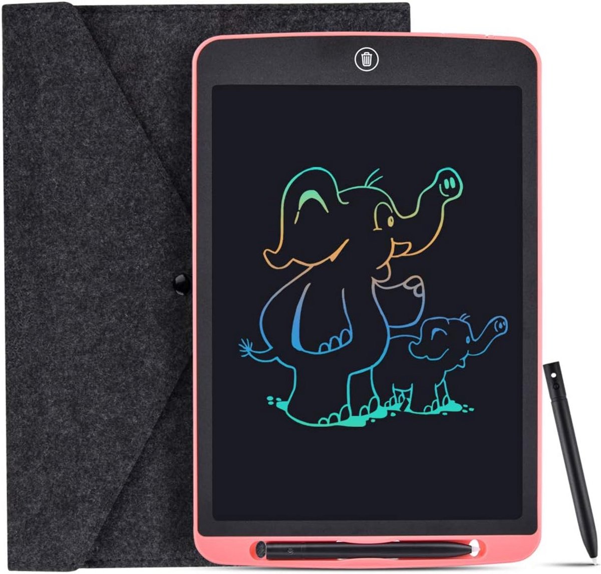 Digitaal Notitieblok - Paper Tablet - Schrijftablet voor Volwassenen - Oplaadbaar