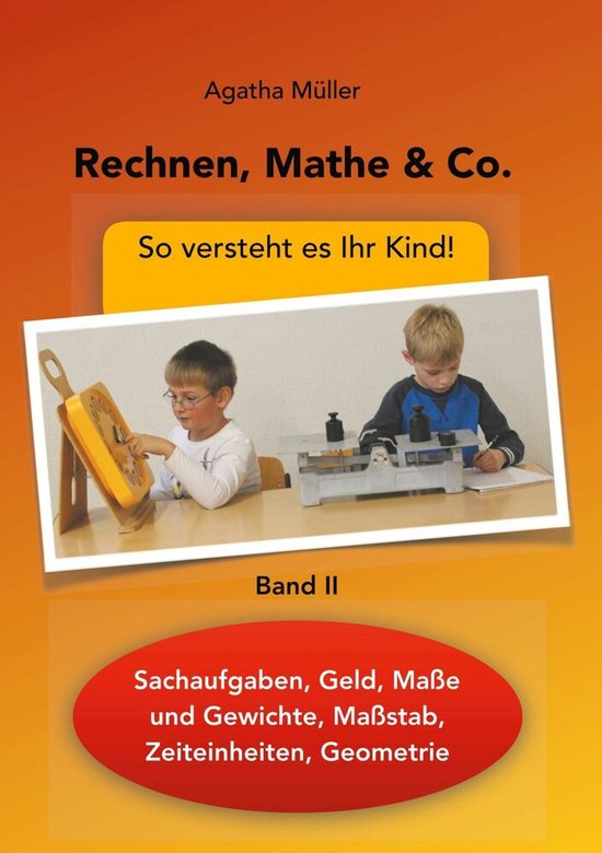 Rechnen, Mathe & Co. - cover
