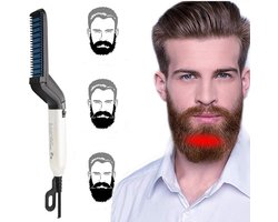 Baard Stijltang - Grooming