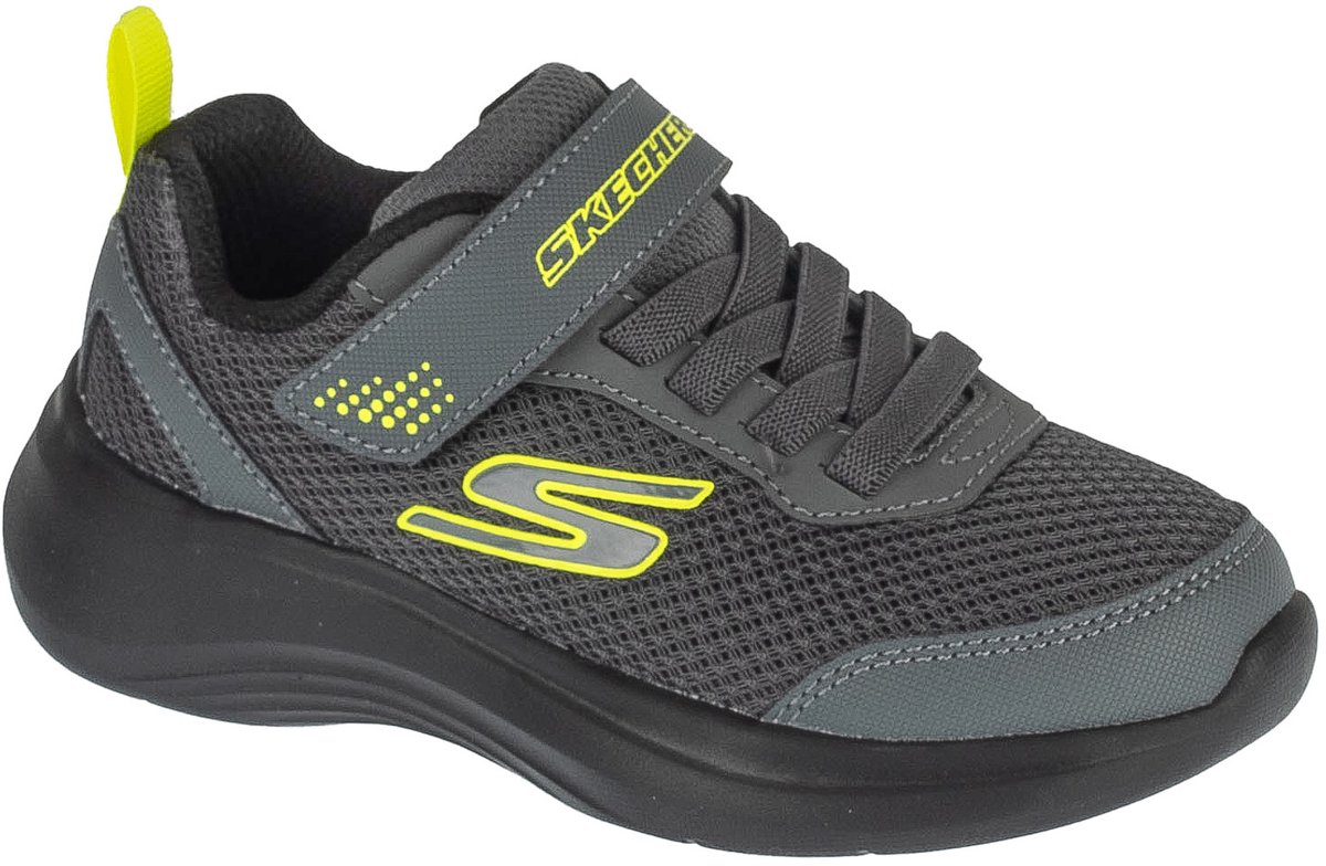 Skechers Selectors - Reset Achieved, voor een jongen, Grijs, Sneakers, maat: 29