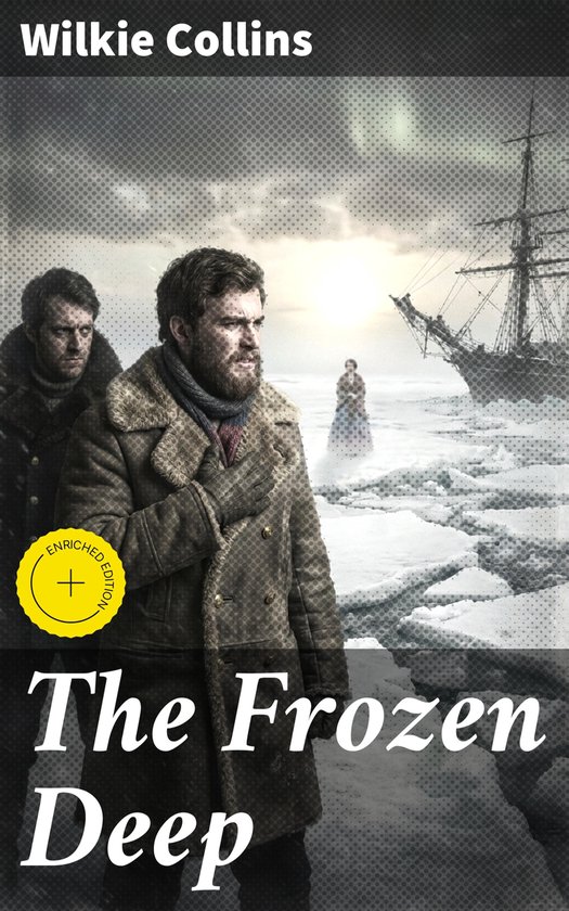 The Frozen Deep - cover