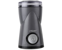 Maestro Koffie - Elektrische koffiemolen - 60 g - 150W - RVS messen