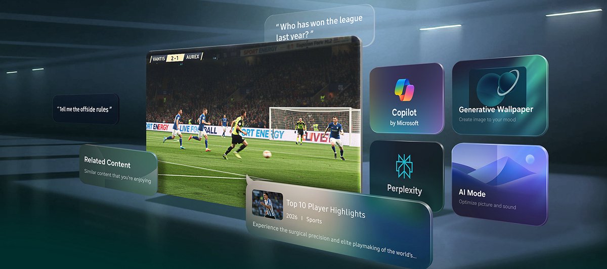 Samsung S95F 83-inch QD-OLED: premium smart TV met 4.000 nits helderheid thumbnail 4