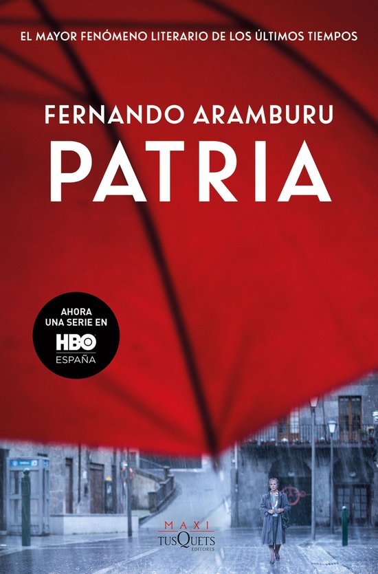 Andanzas - Patria - cover