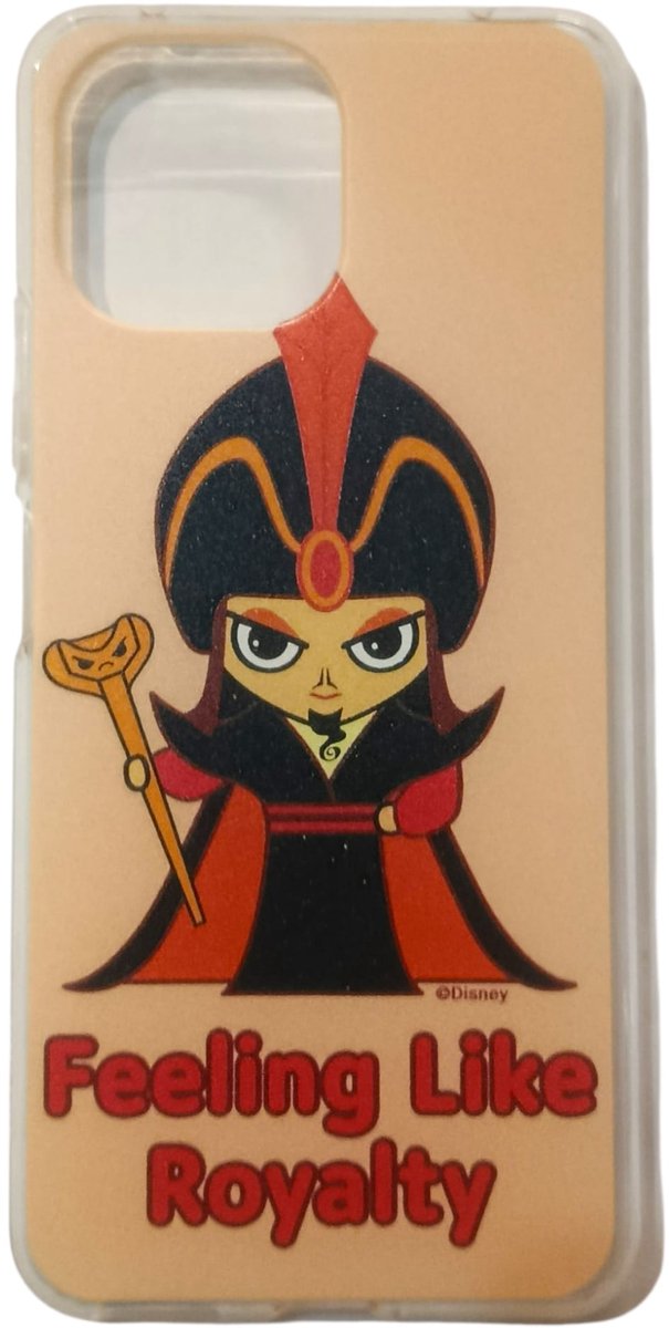 Disney telefoonhoesje / case - XIAOMI MI 11 LITE 4G / MI 11 LITE 5G - Jafar