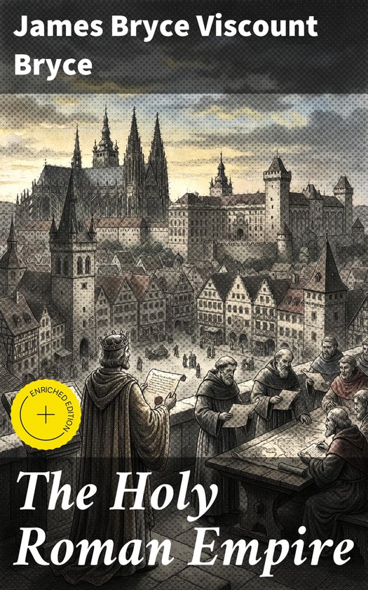 The Holy Roman Empire - cover