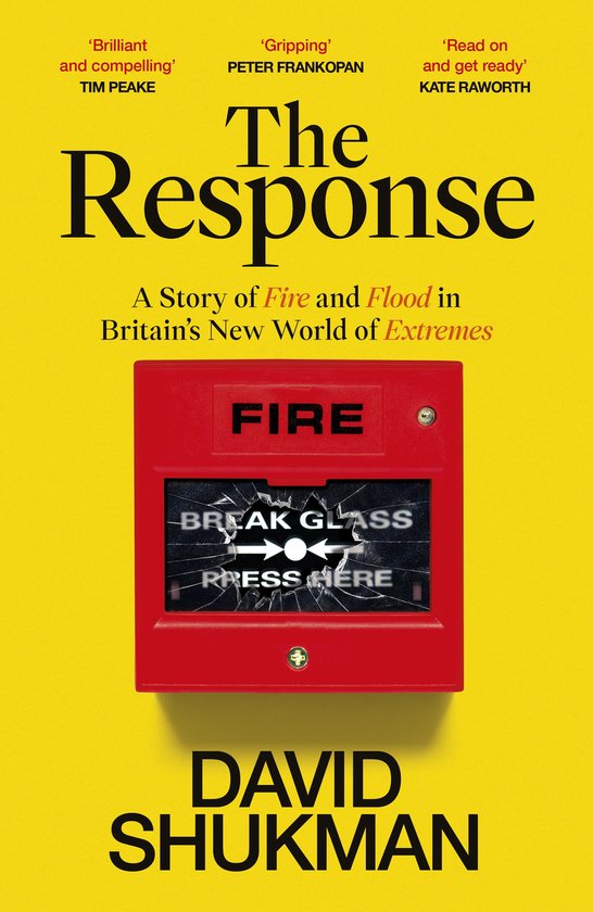 The Response - cover