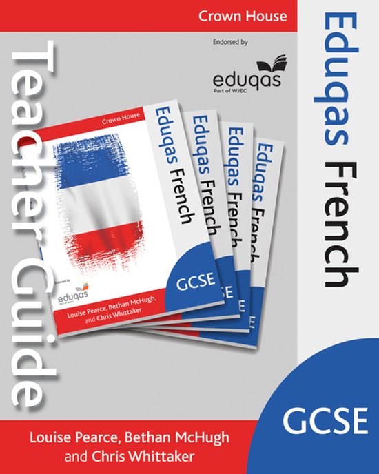 Eduqas GCSE French Teacher Guide - cover