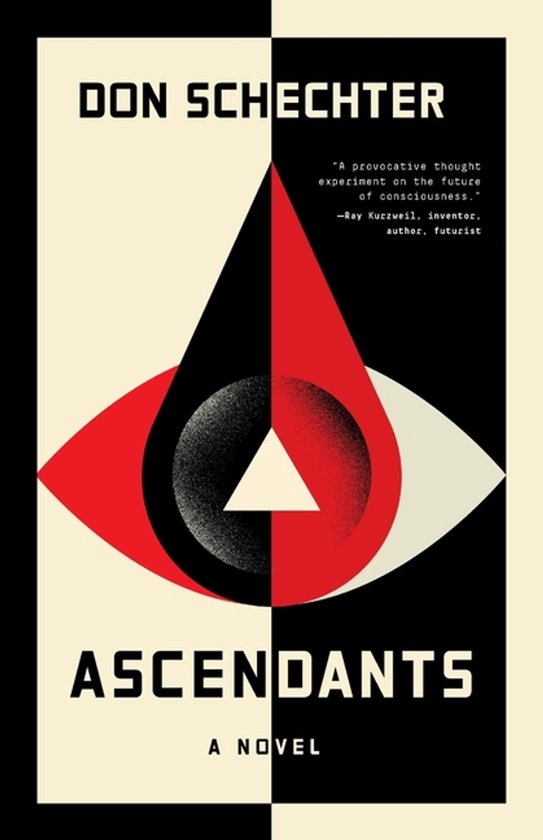 The Ascendants- Ascendants - cover