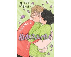Heartstopper Volume 6