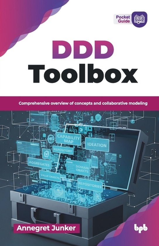 DDD Toolbox - cover