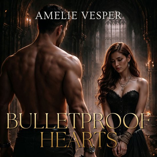 Bulletproof Hearts - cover
