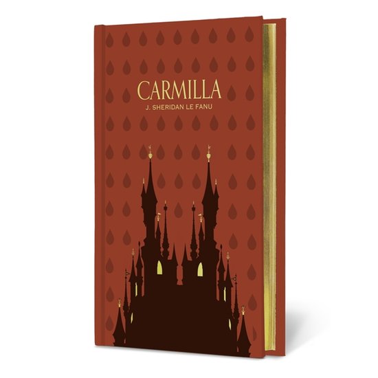 Carmilla - cover