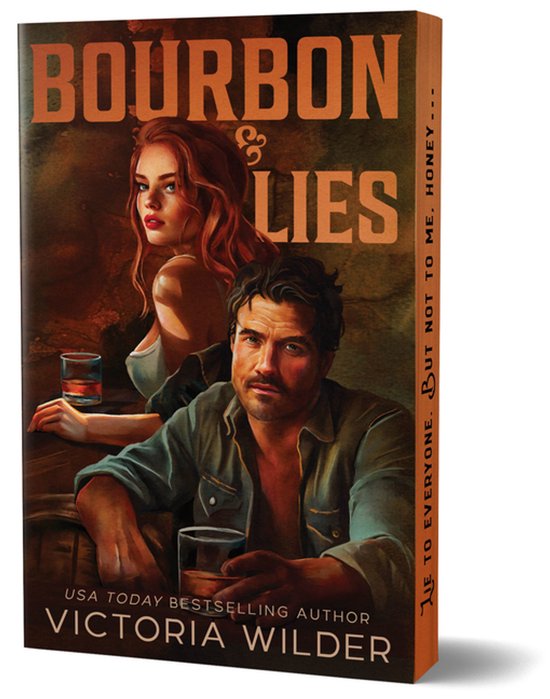 Bourbon Boys- Bourbon & Lies (Deluxe Edition) - cover