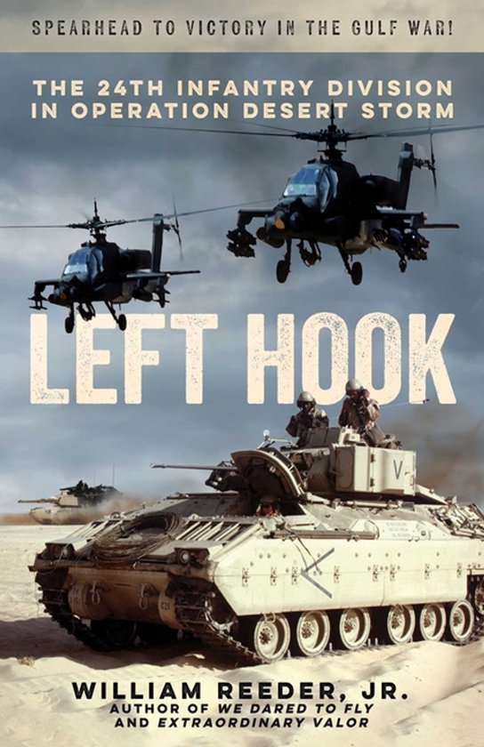 Left Hook - cover