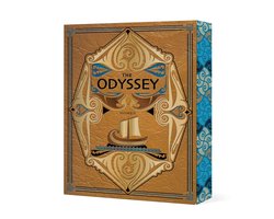 Chartwell Deluxe Editions-The Odyssey (Super Deluxe Edition)