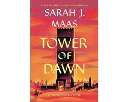 Throne of Glass- Tower of Dawn