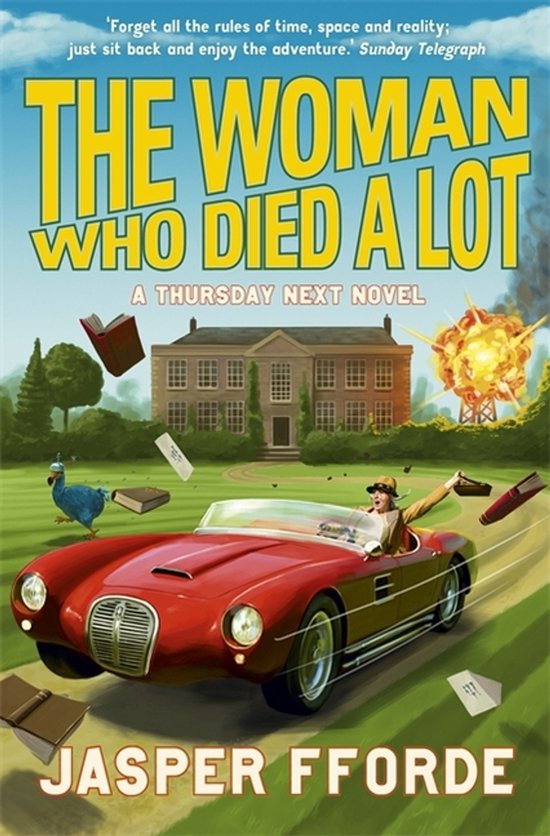Woman Who Died A Lot